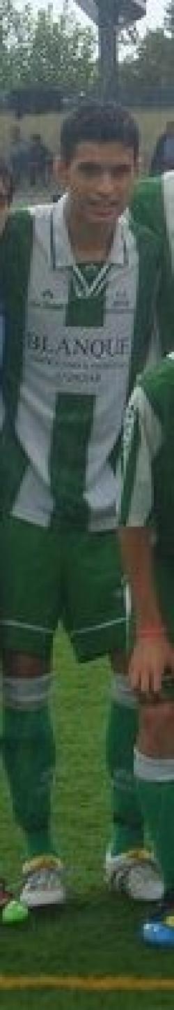 Pedro (Betis Iliturgitano) - 2010/2011