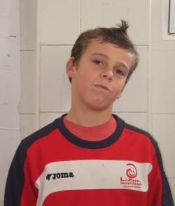 Fran (Atltico La Zubia B) - 2010/2011