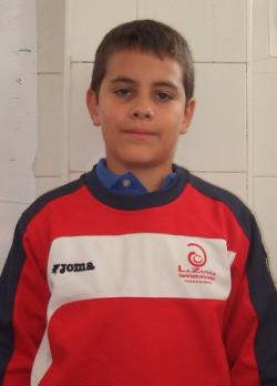 Javi (Atltico La Zubia B) - 2010/2011