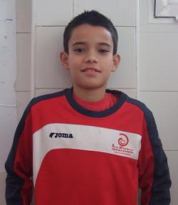 Xino (Atltico La Zubia B) - 2010/2011