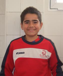 Edu Snchez (Atltico La Zubia B) - 2010/2011