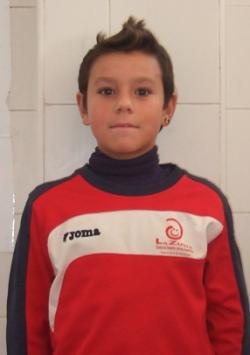 Angeliyo (Atltico La Zubia B) - 2010/2011