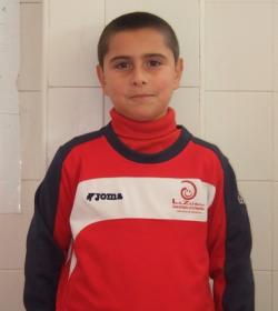 Alexillo (Atltico La Zubia B) - 2010/2011