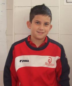 Guso (Atltico La Zubia B) - 2010/2011