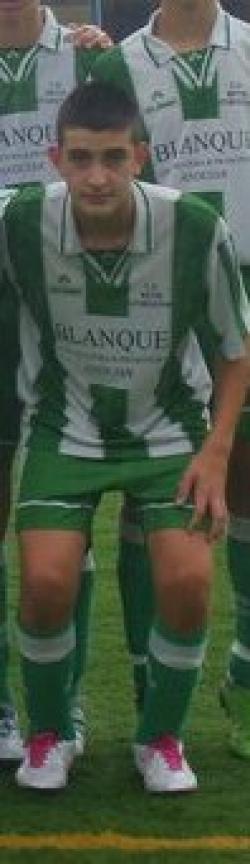 Sergio Garca (Betis Iliturgitano) - 2010/2011