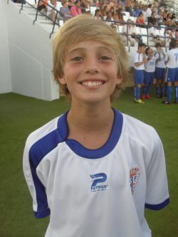 Claudio (Escuela Baha S.F.) - 2010/2011