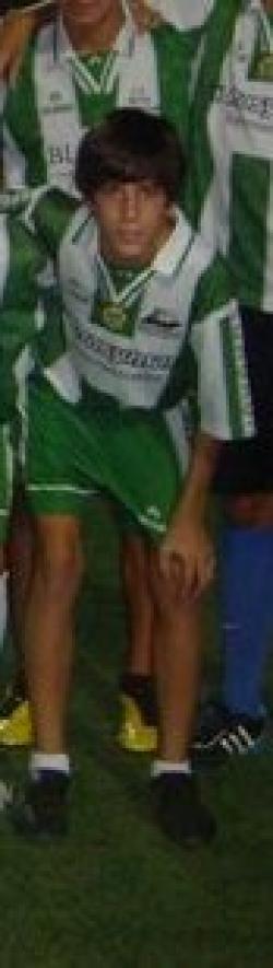 Antoillo (Betis Iliturgitano) - 2010/2011