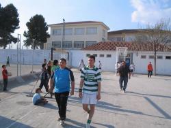 Beto (C.D. El Margen) - 2010/2011