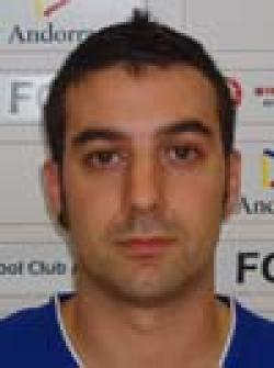Jona Prez (F.C. Andorra) - 2010/2011