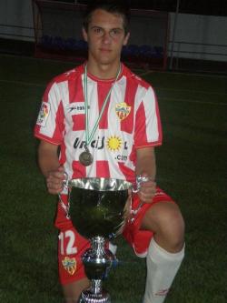 Juan Jess (UCD La Caada Atl.) - 2010/2011