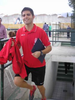 Vieri (Granada C.F. C) - 2010/2011