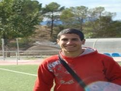 Alberto Muoz (Granada C.F. C) - 2010/2011