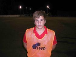 Alex (Granada C.F. C) - 2010/2011