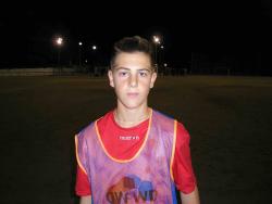Victor (Granada C.F. C) - 2010/2011
