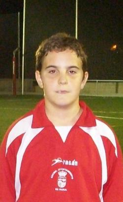 jose (C.D. Padul) - 2010/2011