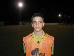 Espejo (Granada C.F. C) - 2010/2011