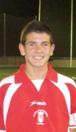 Jorge (C.D. Padul) - 2010/2011