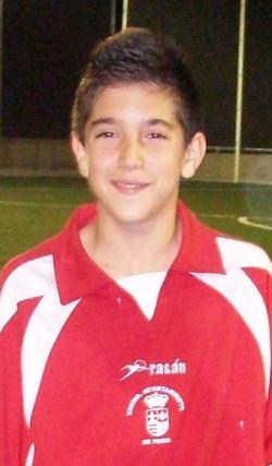 Manu (C.D. Padul) - 2010/2011