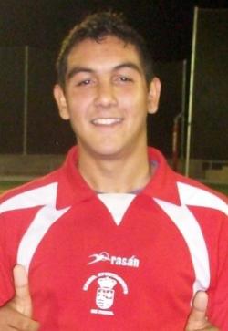 Cristiano (C.D. Padul) - 2010/2011