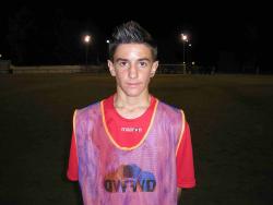 Alberto (Granada C.F. C) - 2010/2011