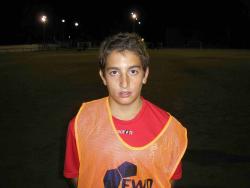 Antonio (Granada C.F. C) - 2010/2011