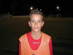 Quiles (Granada C.F. C) - 2010/2011