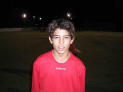 Mario (Granada C.F. C) - 2010/2011