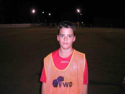 Rafa Quiles (Granada C.F. C) - 2010/2011