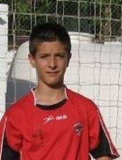 Rubn Carmona (Lecrn) - 2010/2011