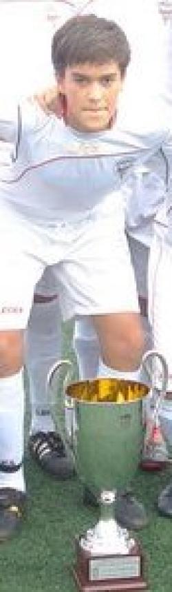 Arturo (UCD La Caada Atl.) - 2010/2011