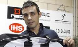 Pichi (C.D. Badajoz) - 2010/2011