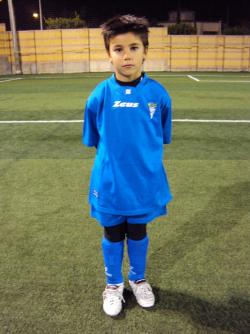 Nacho (C.P. Ejido) - 2010/2011