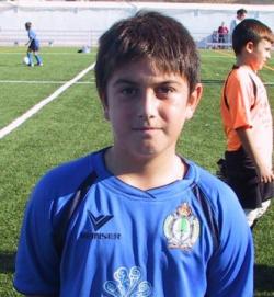 Juanlu (Divina Pastora C) - 2010/2011