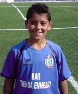 Pablo (Divina Pastora) - 2010/2011