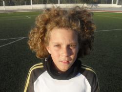 Gonzalo (Atltico Salobrea) - 2010/2011