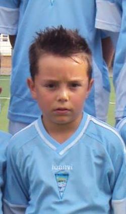 Alex (C.P. Ejido) - 2010/2011