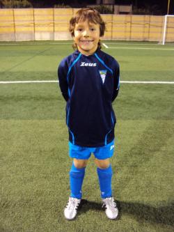 David Figueredo (C.P. Ejido) - 2010/2011