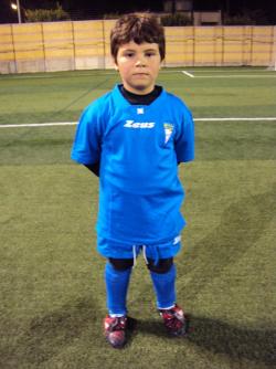 JOSE (C.P. Ejido) - 2010/2011