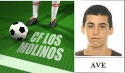 Avelino (Los Molinos C.F.) - 2010/2011