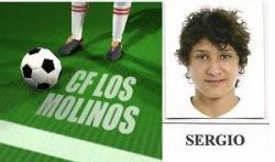 SERGI (Los Molinos C.F.) - 2010/2011