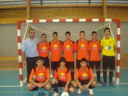 Miguel (A.D.J. San Pedro) - 2010/2011