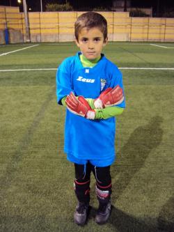Nacho (C.P. Ejido) - 2010/2011