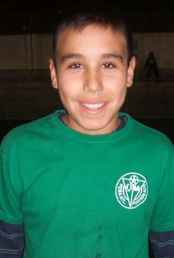 Diego (Portada Alta) - 2010/2011