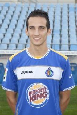 Ferrer (Getafe C.F. B) - 2010/2011