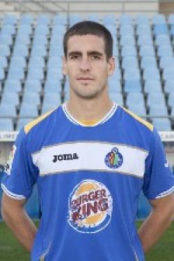 Arroyo (Getafe C.F. B) - 2010/2011