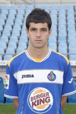 Bedoya (Getafe C.F. B) - 2010/2011