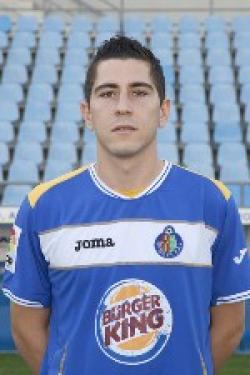 Javier Vzquez (Getafe C.F. B) - 2010/2011