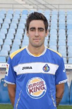 Escassi (Getafe C.F. B) - 2010/2011