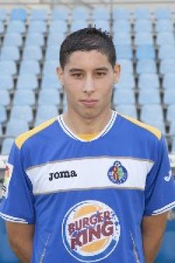 Barrada (Getafe C.F. B) - 2010/2011