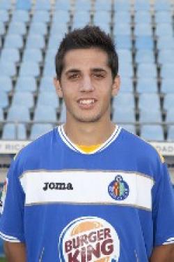 Pituli (Getafe C.F. B) - 2010/2011